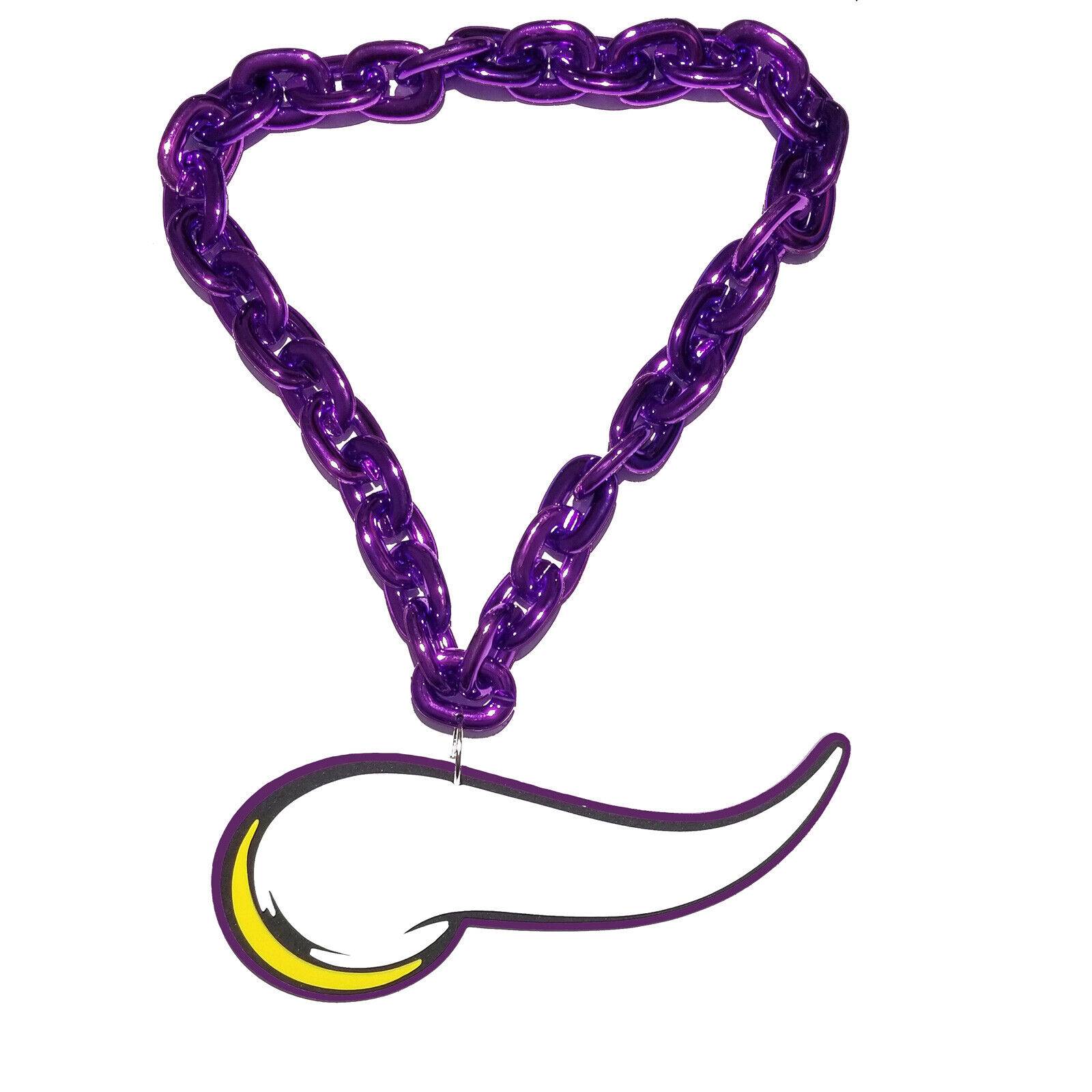 Customized Football Baseball Sports Teams Fan Chain 3