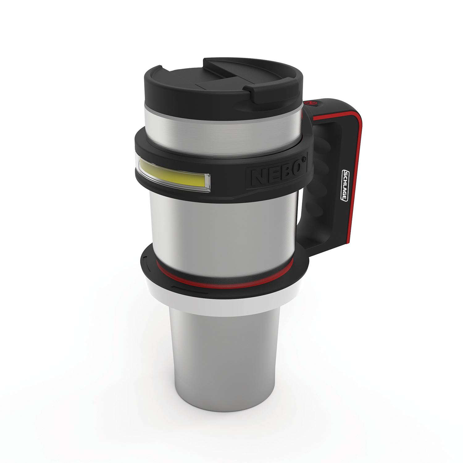 Nebo® Glow Light Tumbler Handle 2