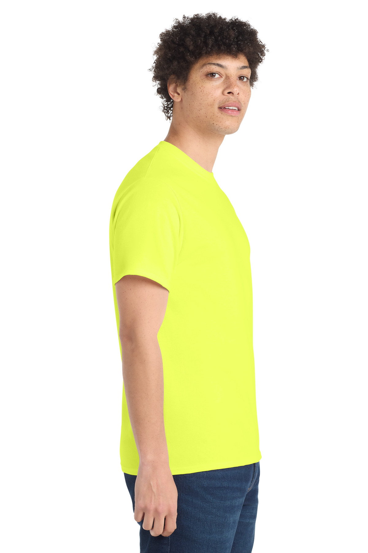 Port & Company® Core Cotton T-Shirt 127