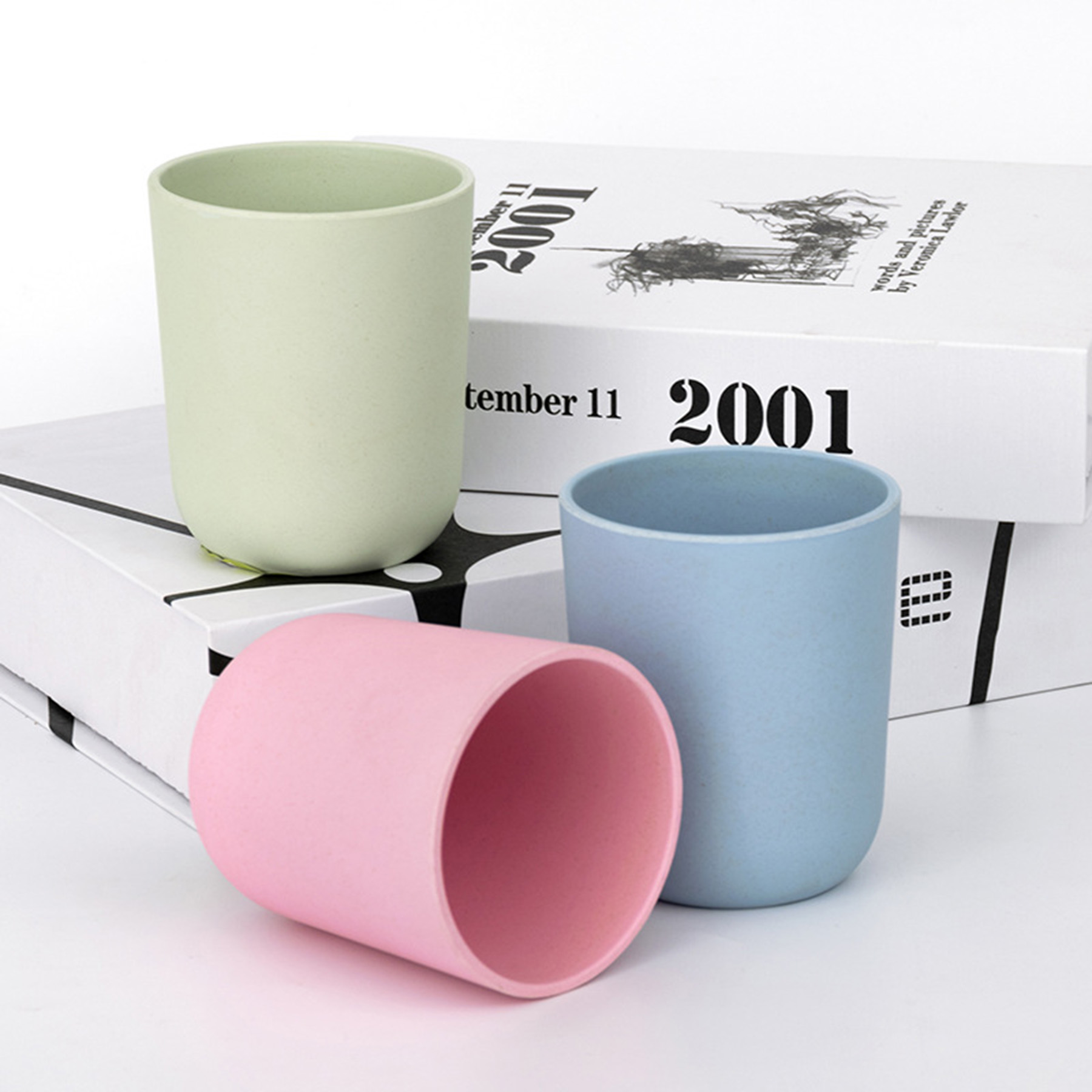 Silicone Toddler Training Cup 1