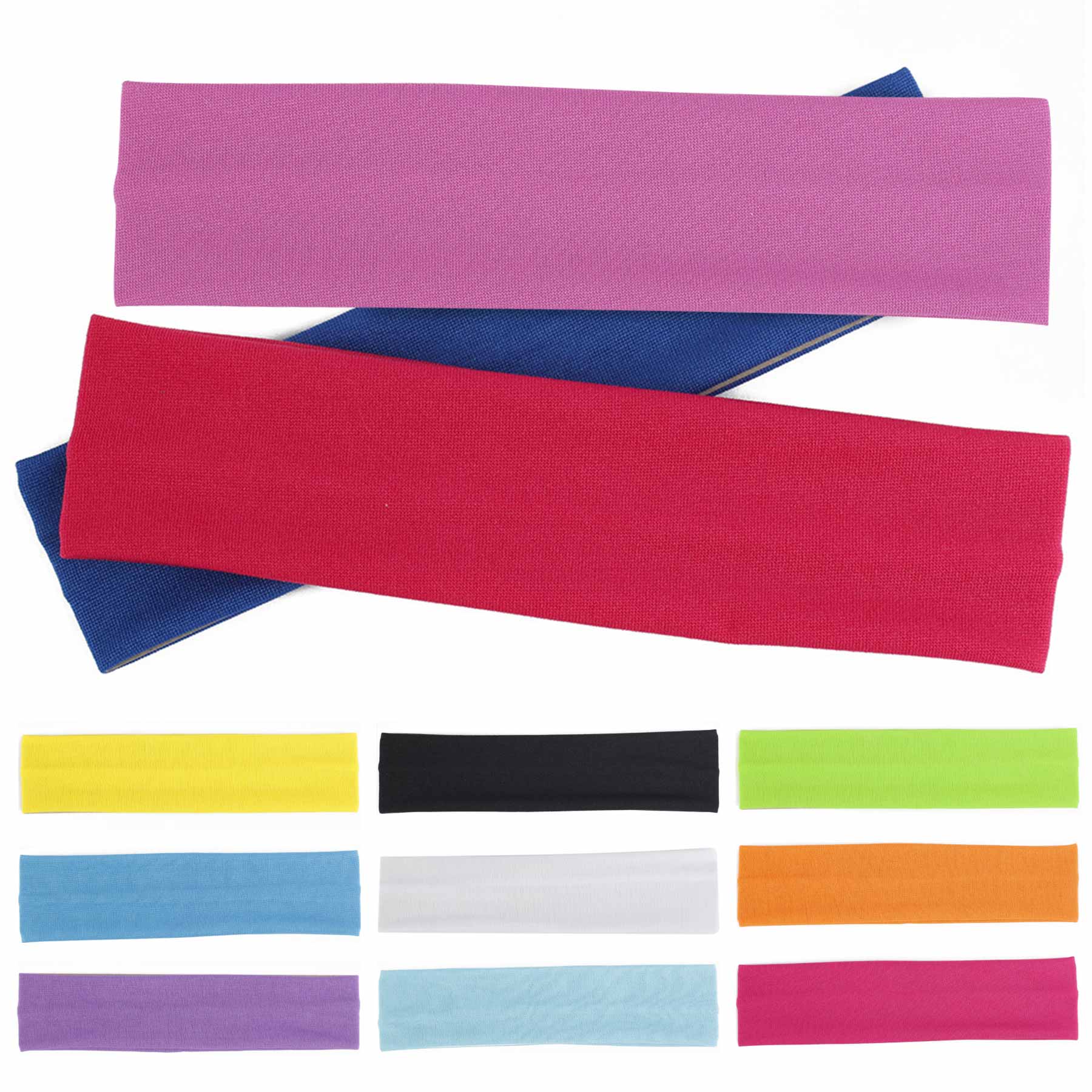 Sports Headbands 1