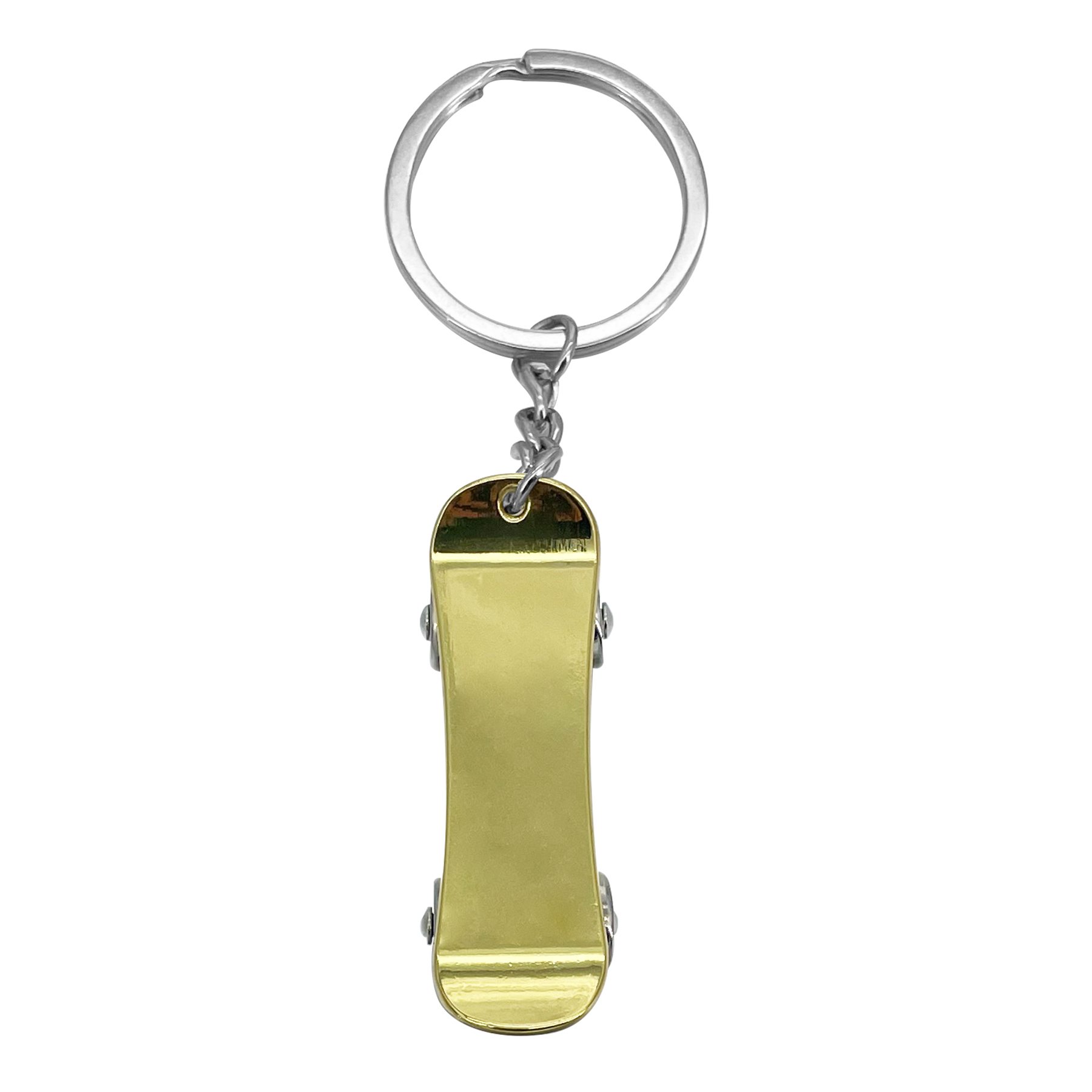 Mini Skateboard Keychain 2