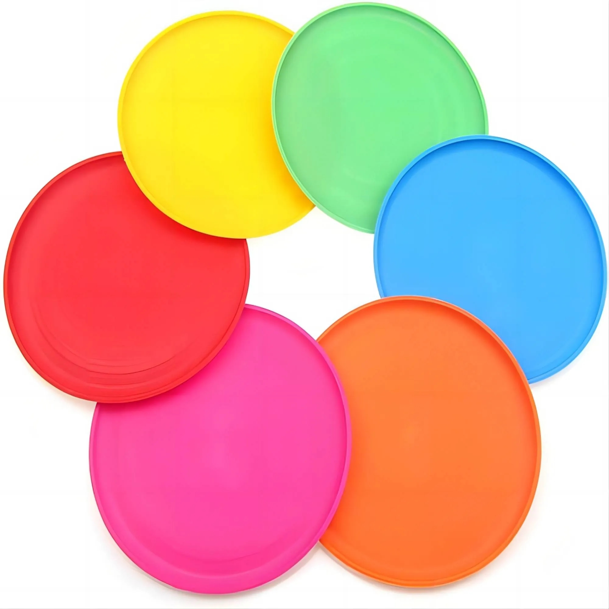 TPR Pet Flying Disk 3