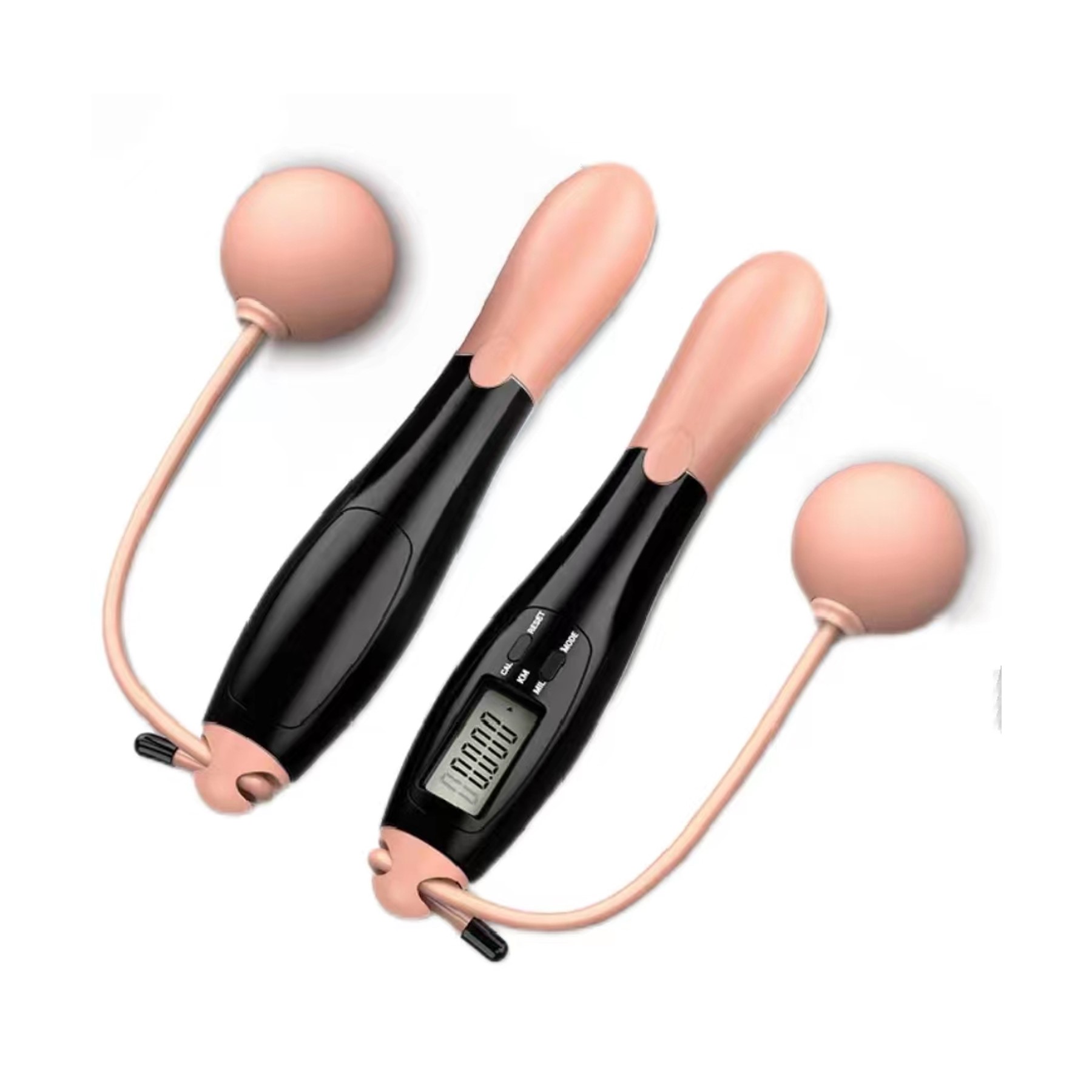 Auto Counting Cordless Jump Rope (direct import) 4