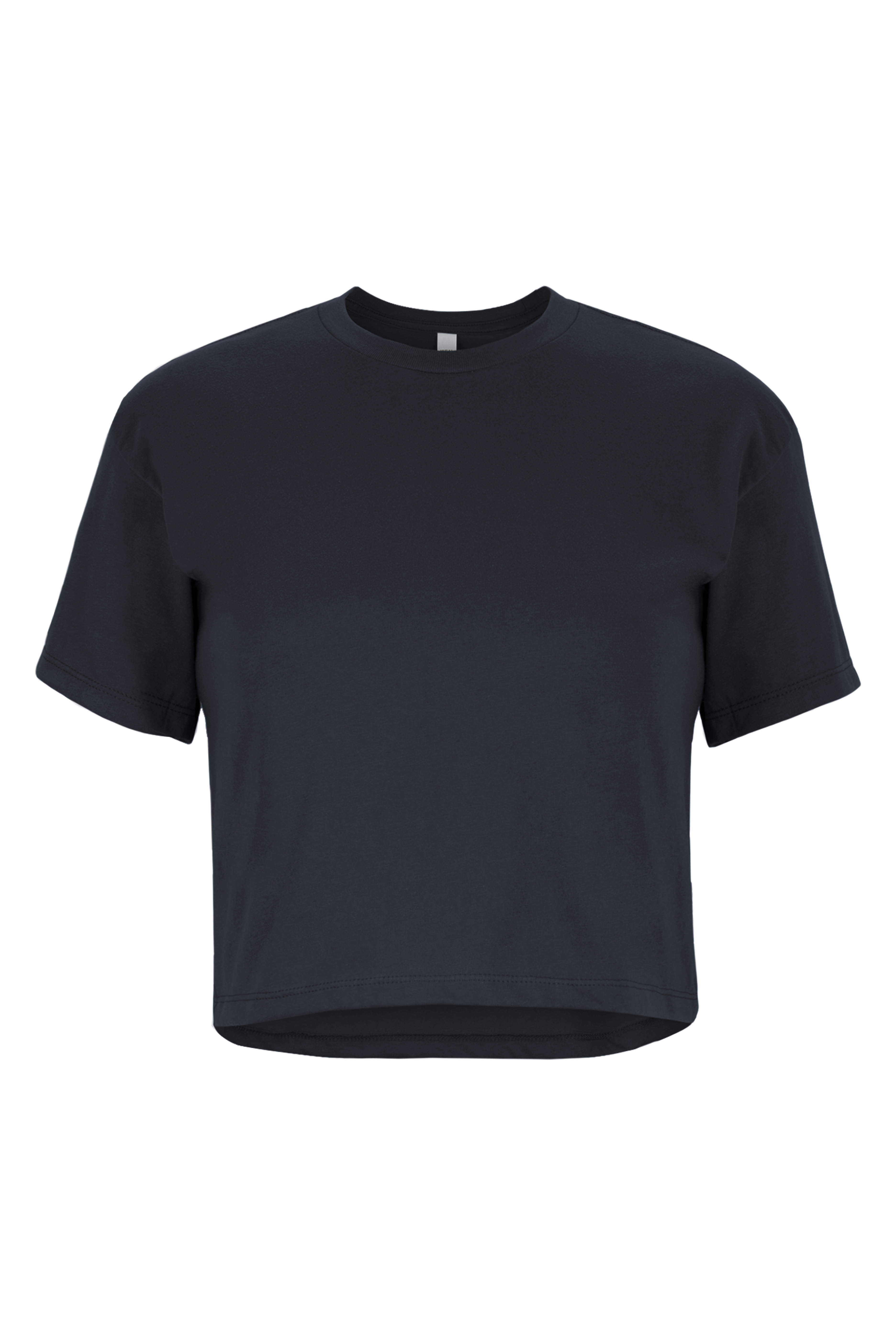 Women's Ideal Crop Tee 10