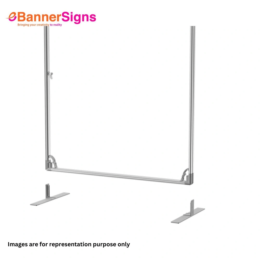 Foldable SEG Fabric Display Stand (Graphics + Hardware) 4