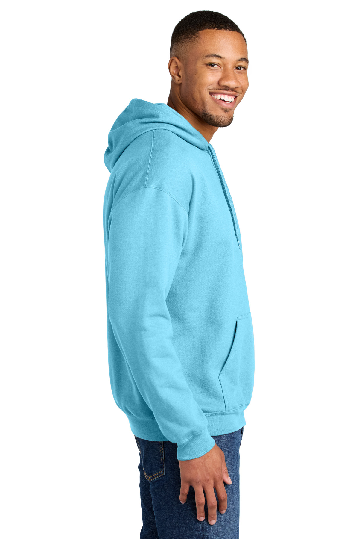 Gildan Softstyle Midweight Pullover Hooded Sweatshirt SF500 74