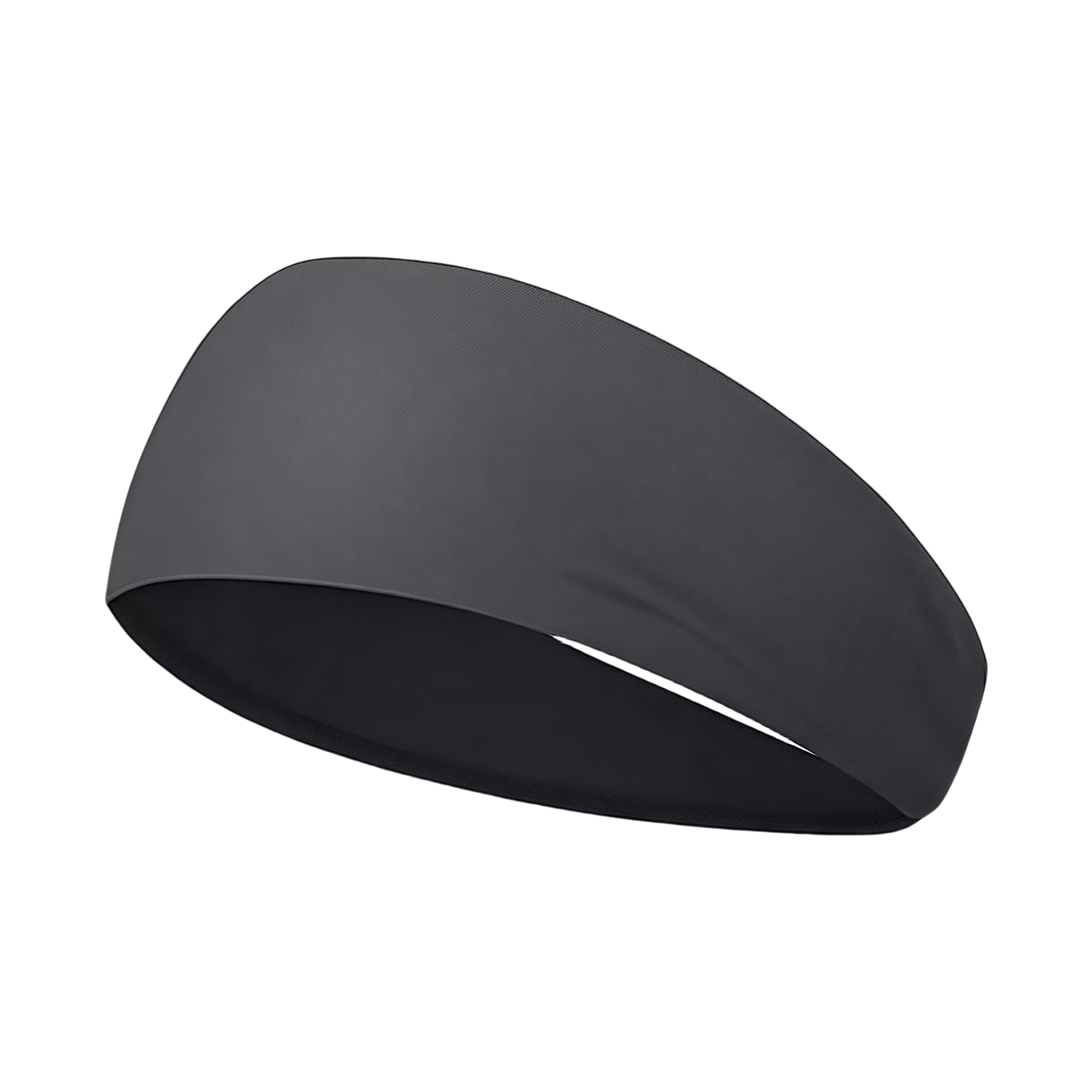 Unisex Sports Headband Yoga Sweatband for Running Fitness Breathable Moisture Wicking Head Wrap 2