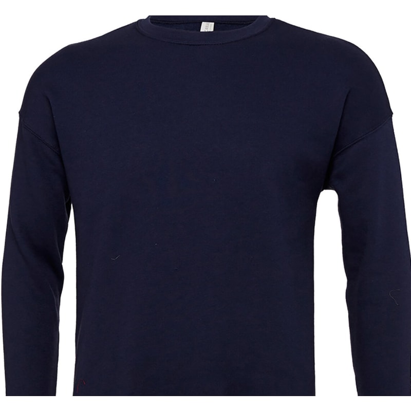 Bella + Canvas Unisex Drop Shoulder Fleece 52