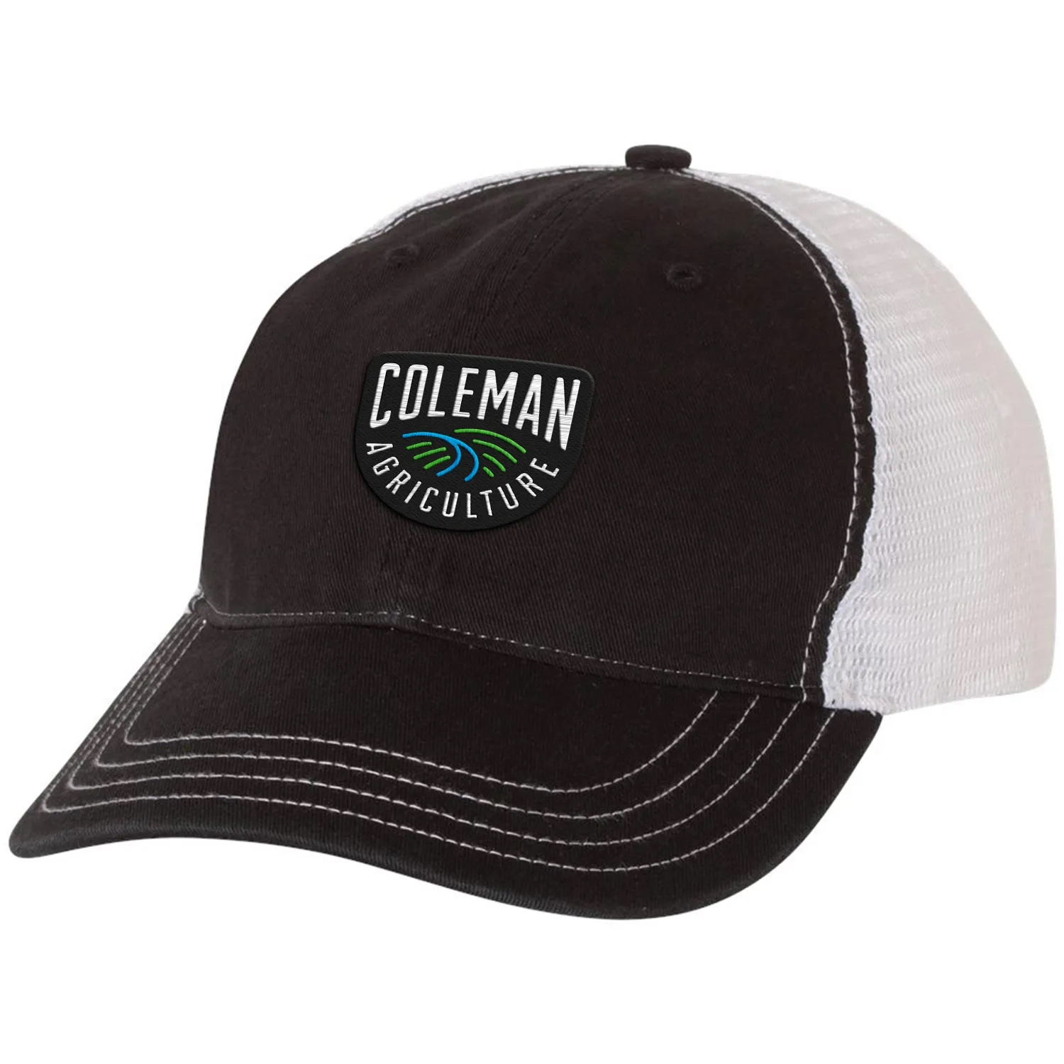 Richardson Garment-Washed Trucker Cap 14