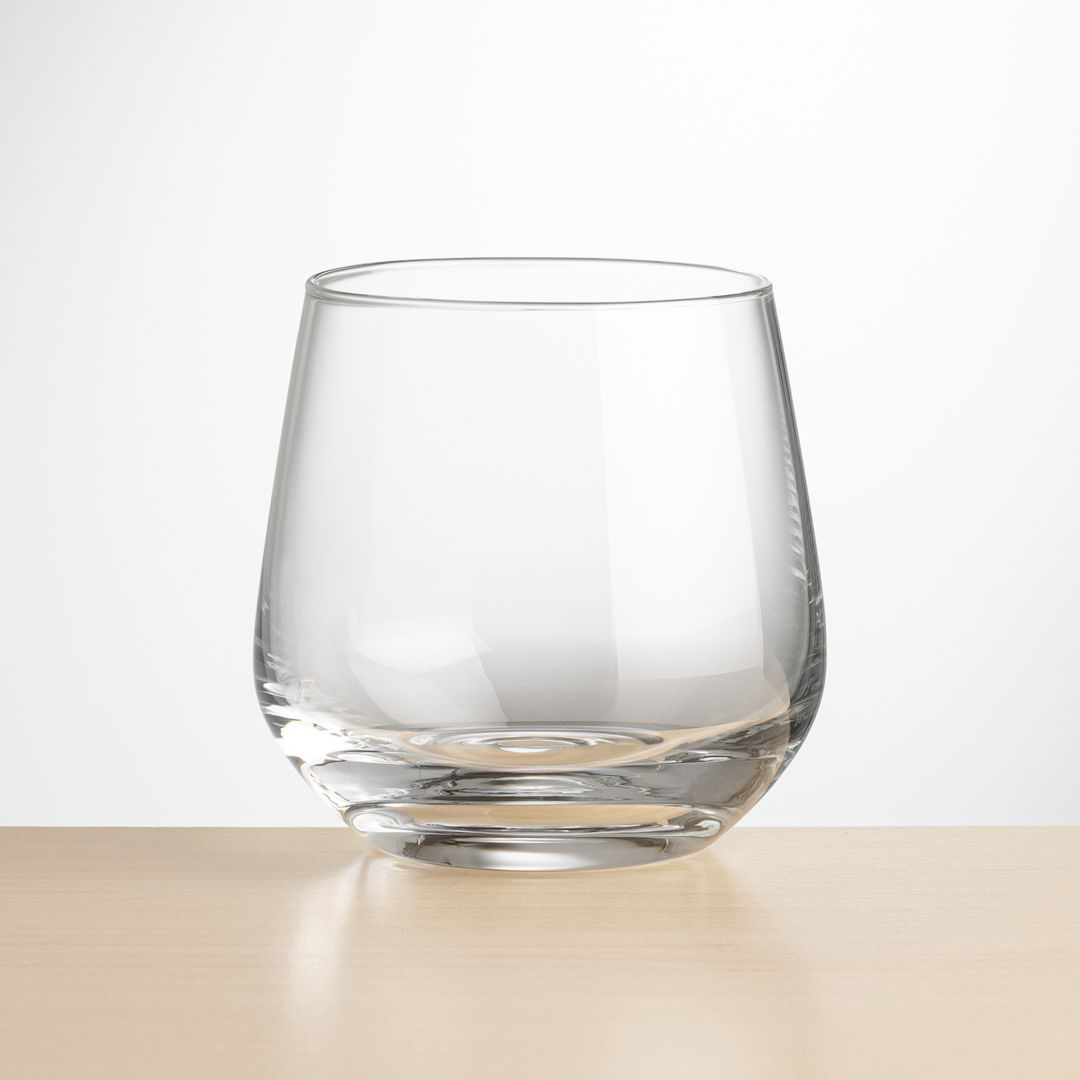 Garland Stemless Wine - Imprinted 7