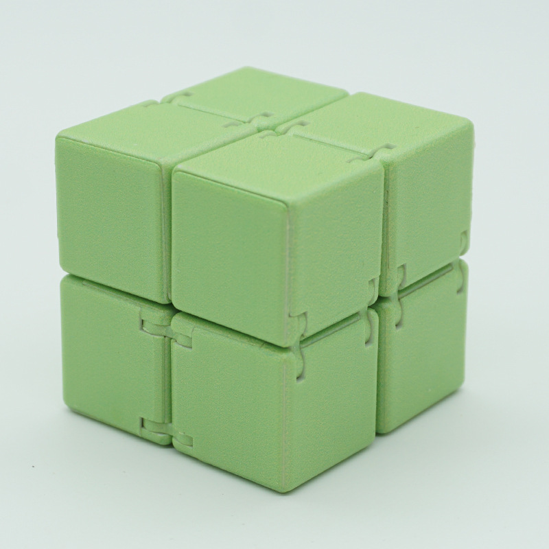 Infinity Cube Fidget Toy Decompression Toys Fidget Stress Cube 1