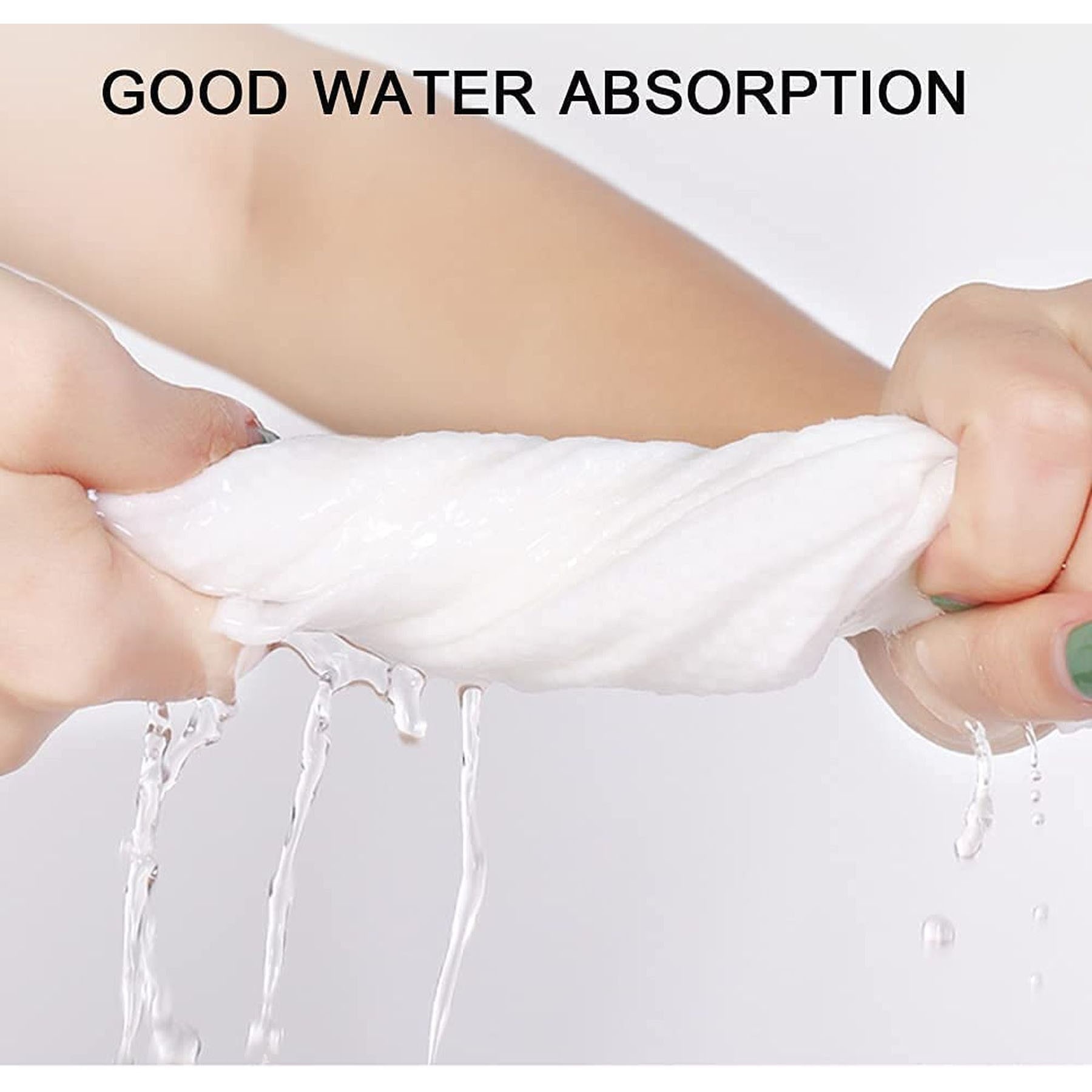 Disposable Bath Towels Large Compressed Towel 6
