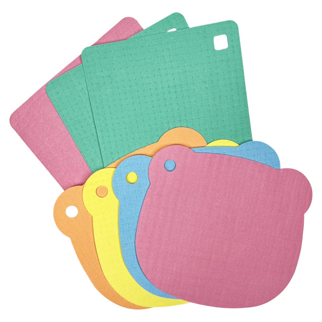 Super Absorbent Sponge Cloth 2
