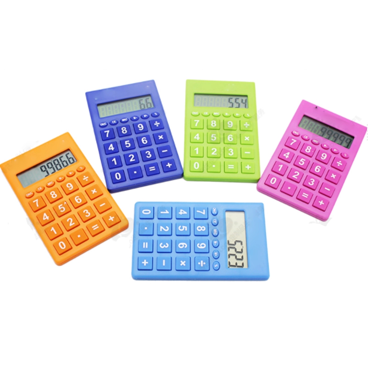 Standard Function Desktop Calculator 4