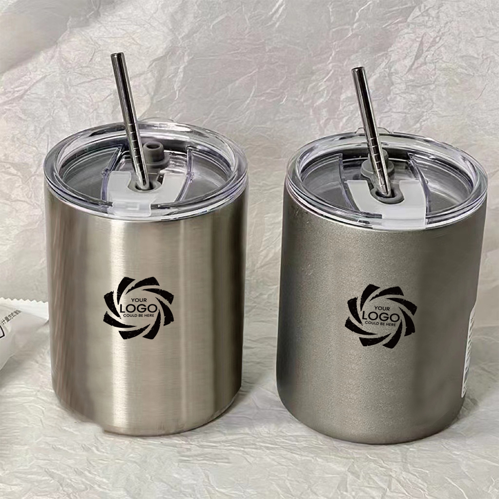 Stainless steel thermos coffee mug 4