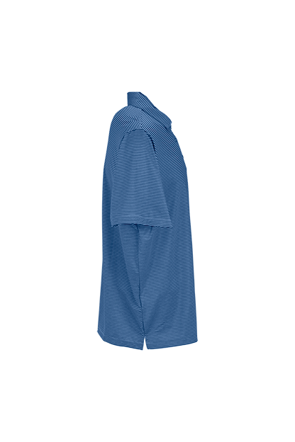 Vansport Pro Tonal Micro-Stripe Polo 20