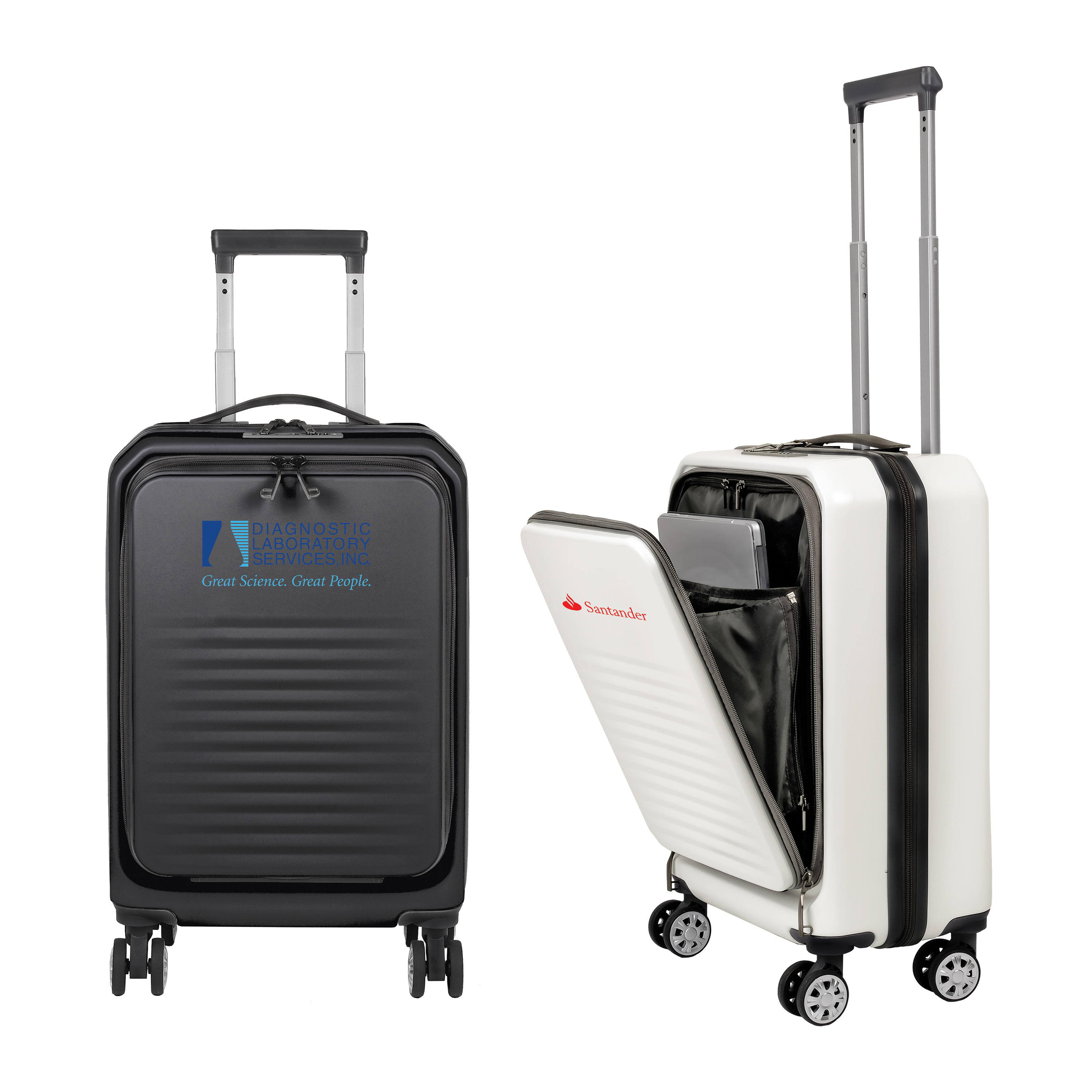 Tech Access Hard Shell Carry-on