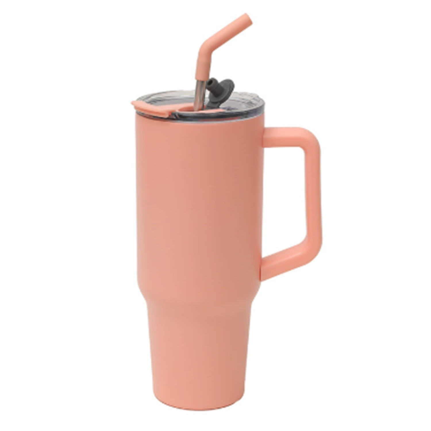 40oz Stainless Steel Triple Layer Insulated Travel Tumbler 17