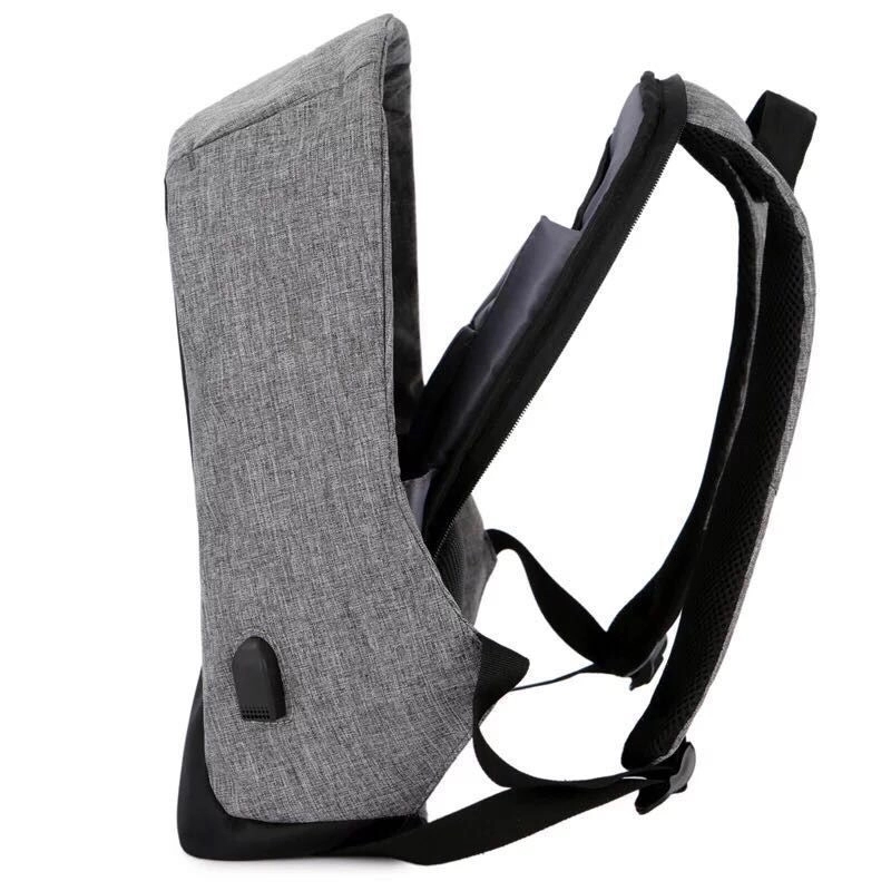 Anti-theft laptop Backpack With Charging Port 3