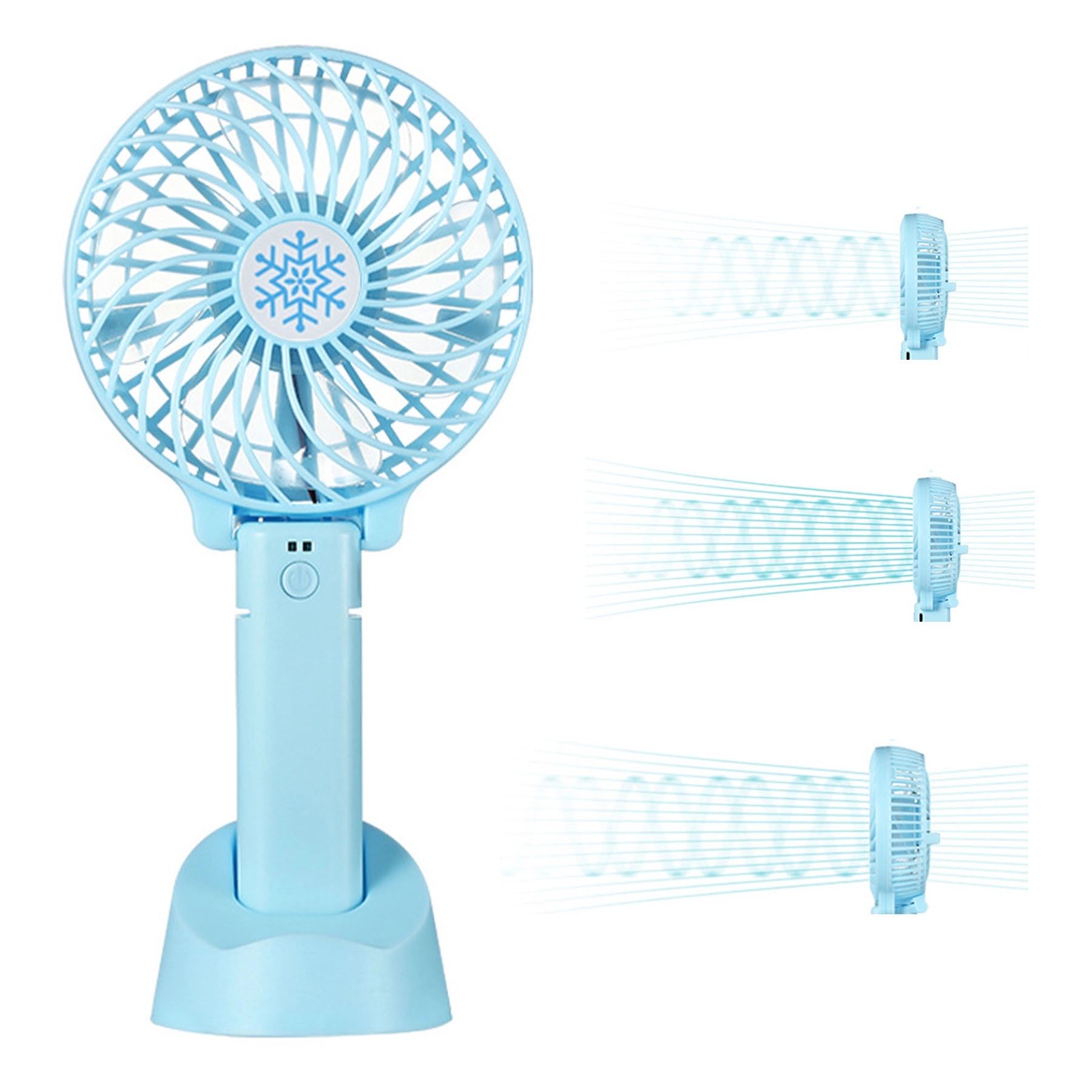 Mini Handheld Fan 2