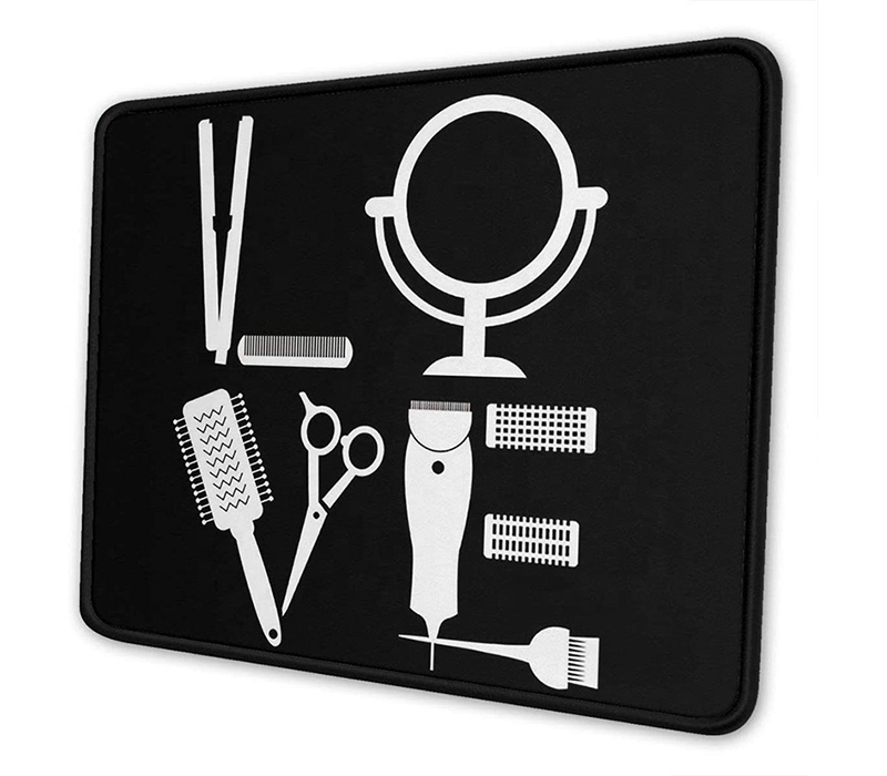 Natural Rubber Mouse Pad 1