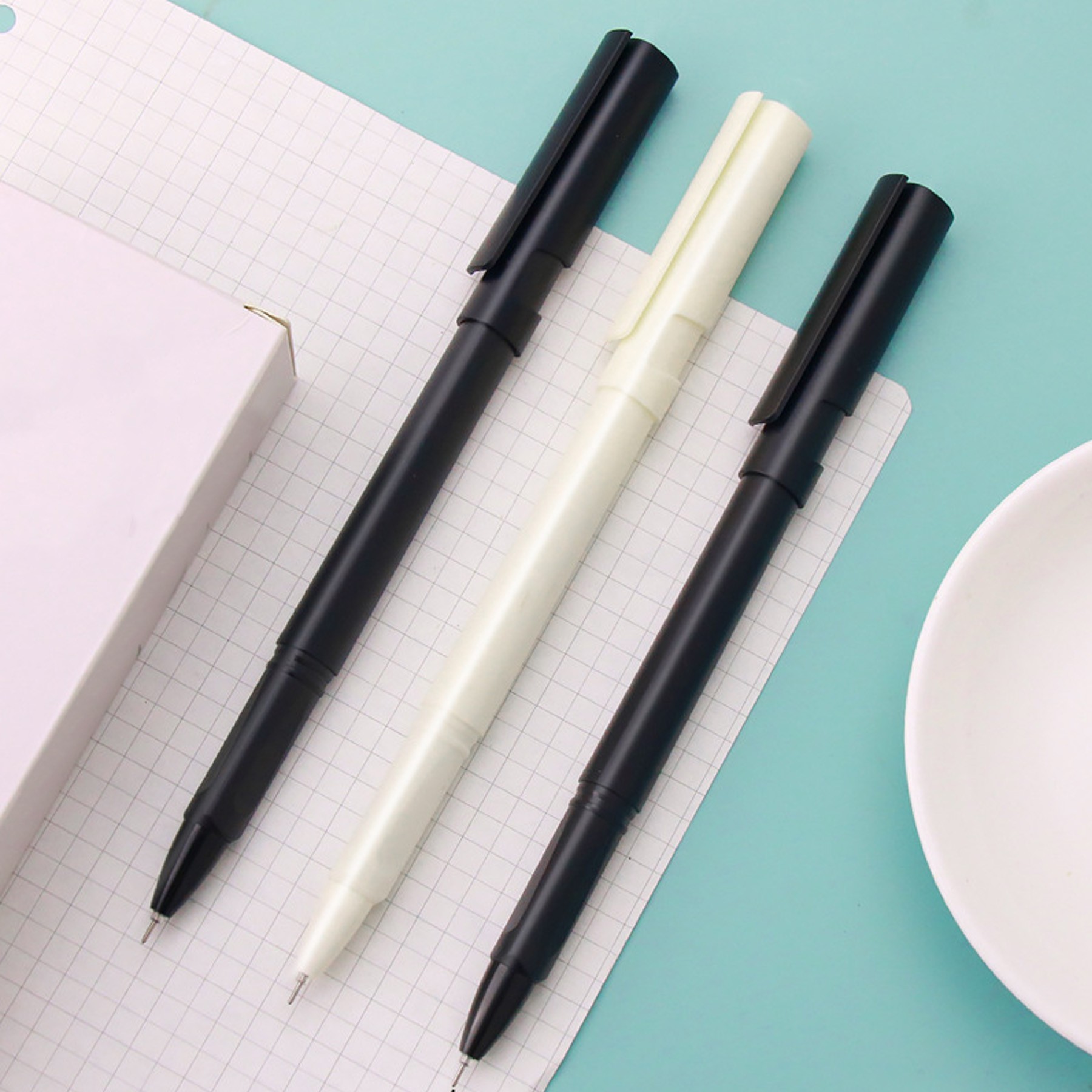 Corrective Posture Gel Pen 2