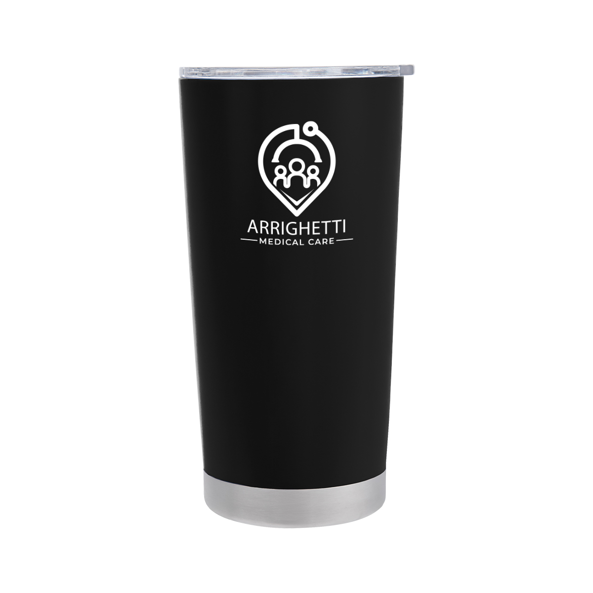 21 Oz. Reese Single Wall Recycled PP Tumbler 9