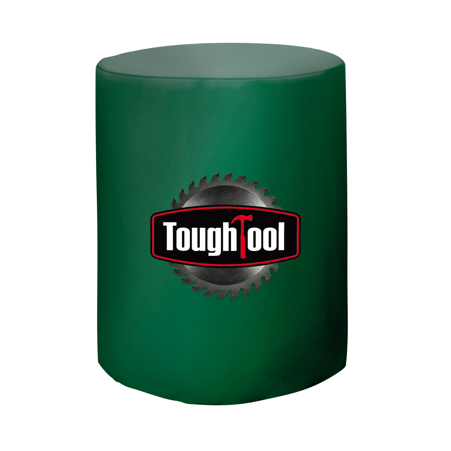 Bar-Height Round Fitted Table Throw (Full-Color Front Only) 11