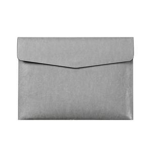 PU Leather A4 Document Folder With Magnetic Closure 15