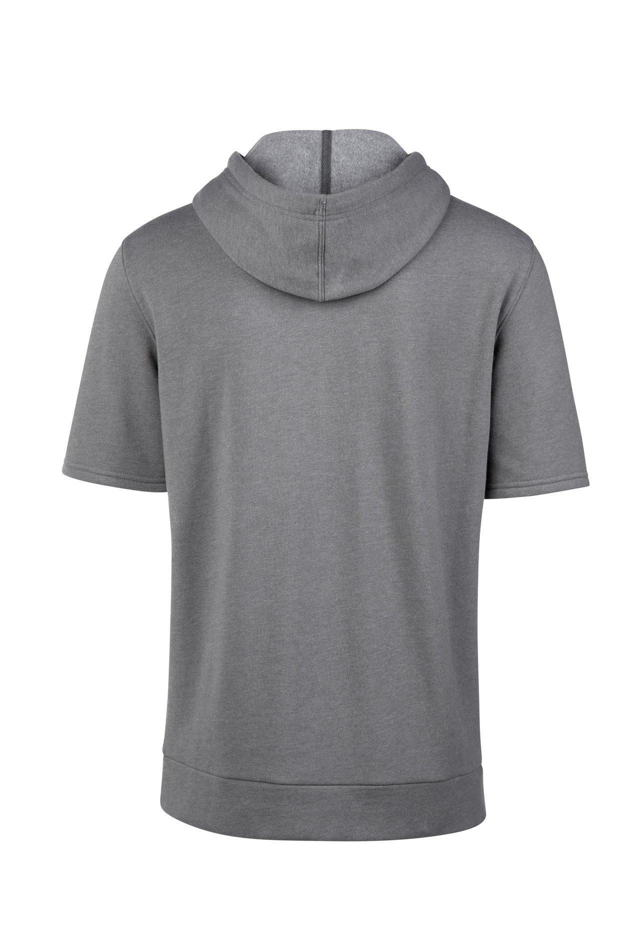 Men's Game Time Short Sleeve Hoodie 13