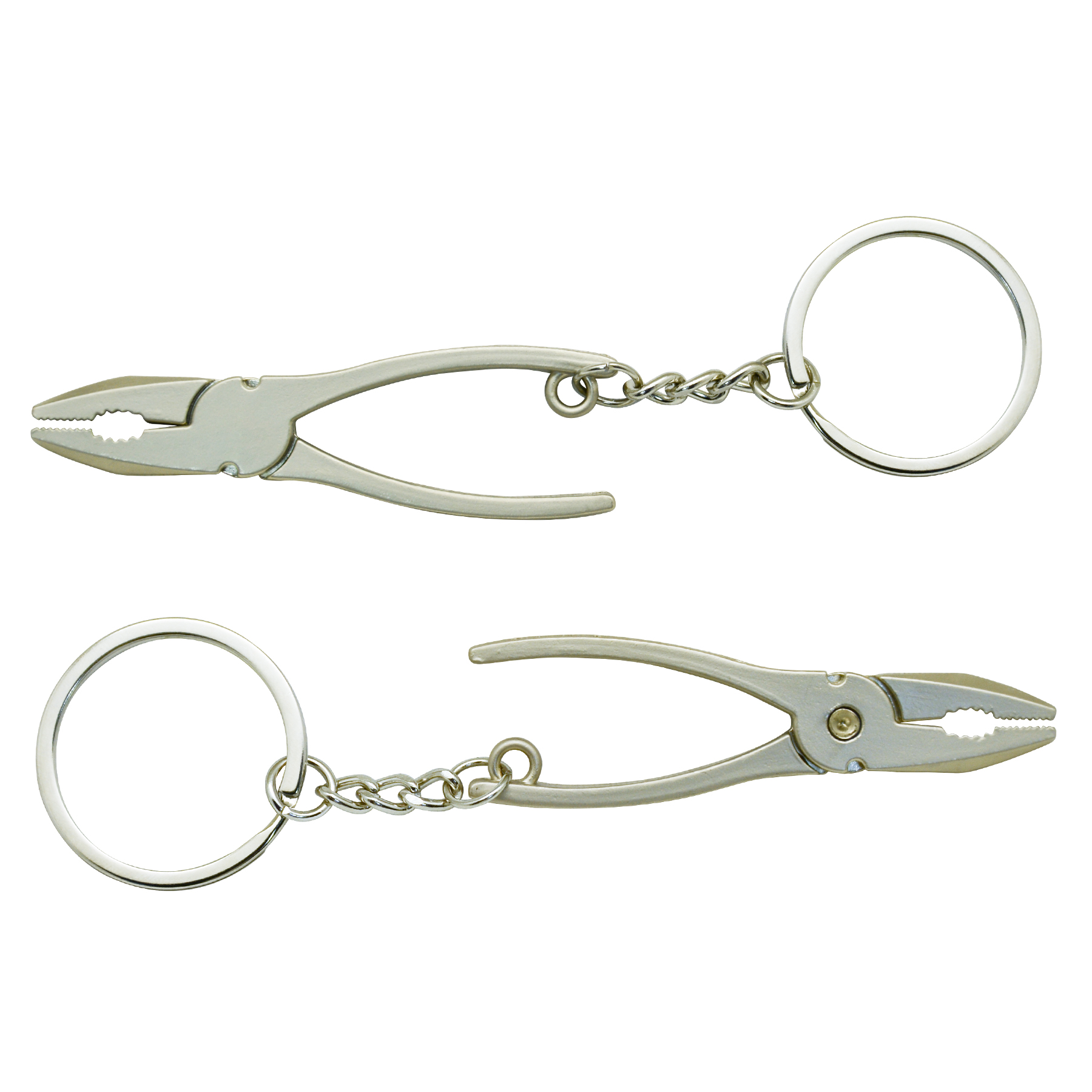 Pliers Keychain 2