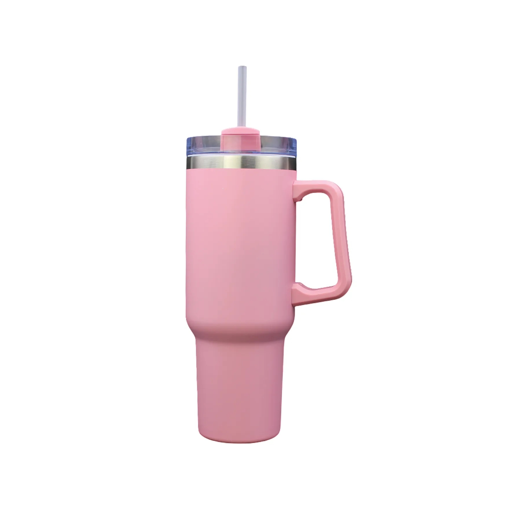 Glacier 40 oz Premium Stainless Travel Mug 8