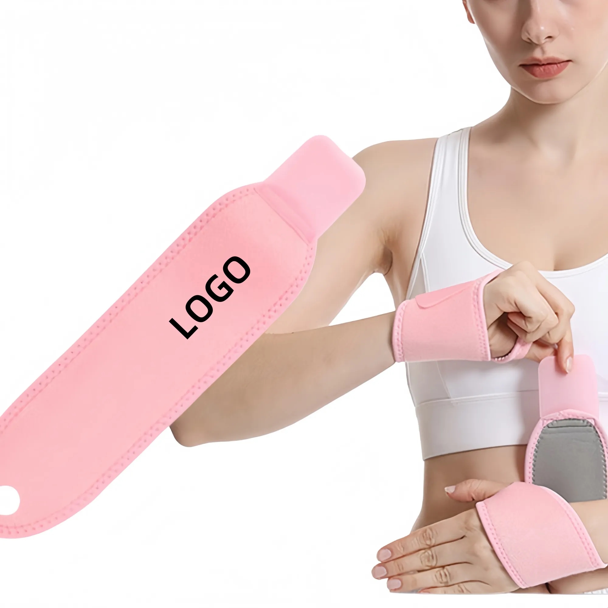 Volleyball Wrist Protection Pressure Bandage 2