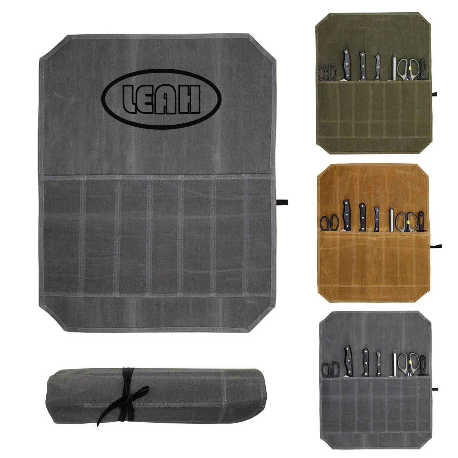 Portable Knife Storage Bag 2