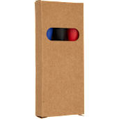 3-Piece Recycled Dry Erase Marker Set 17