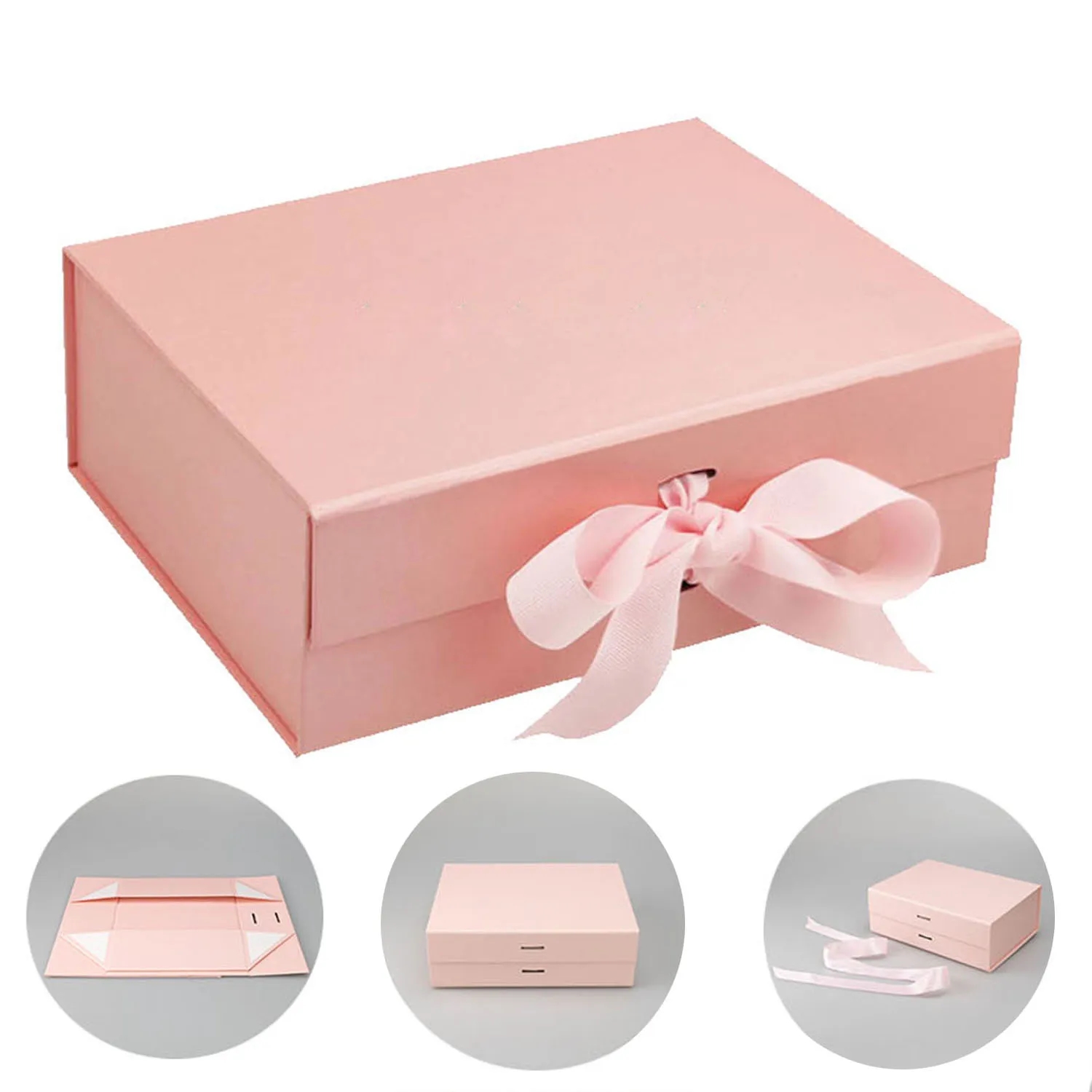 Magnetic Closure Gift Box 3