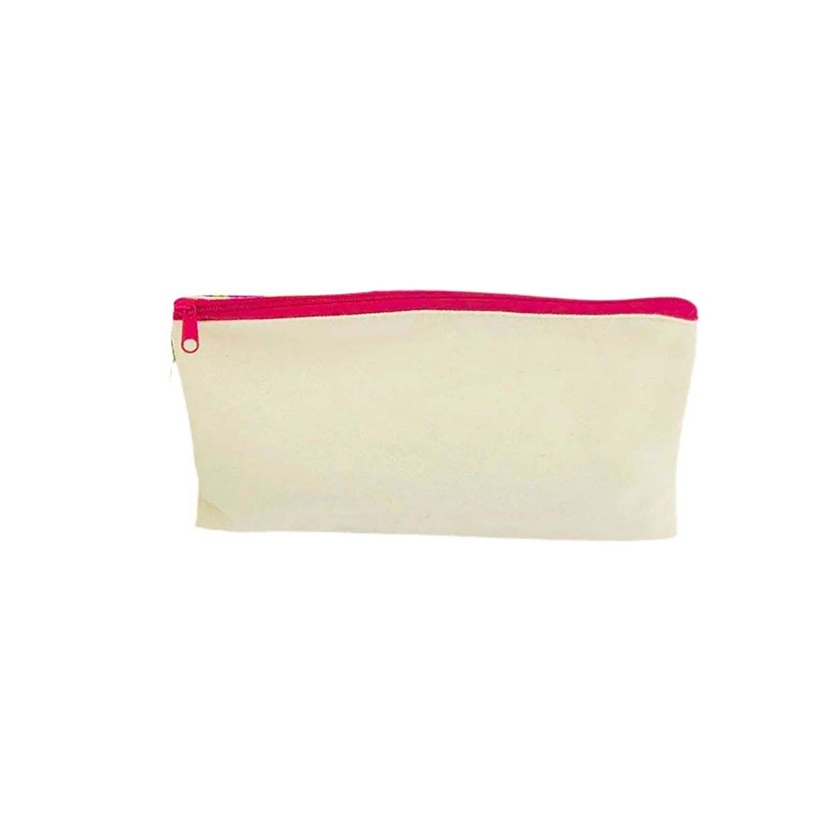 Canvas Pen Case for Stationery and Accessories 10