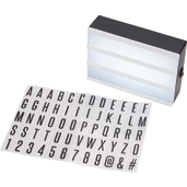 Cinema Light Box - Small 9