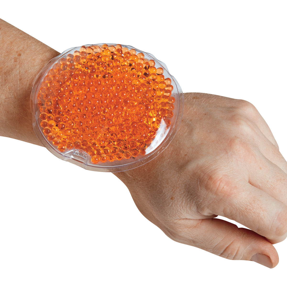 Small Round Gel Beads Hot/Cold Pack 40