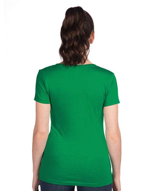 Women's Ideal V-Neck Tee - 1540 19