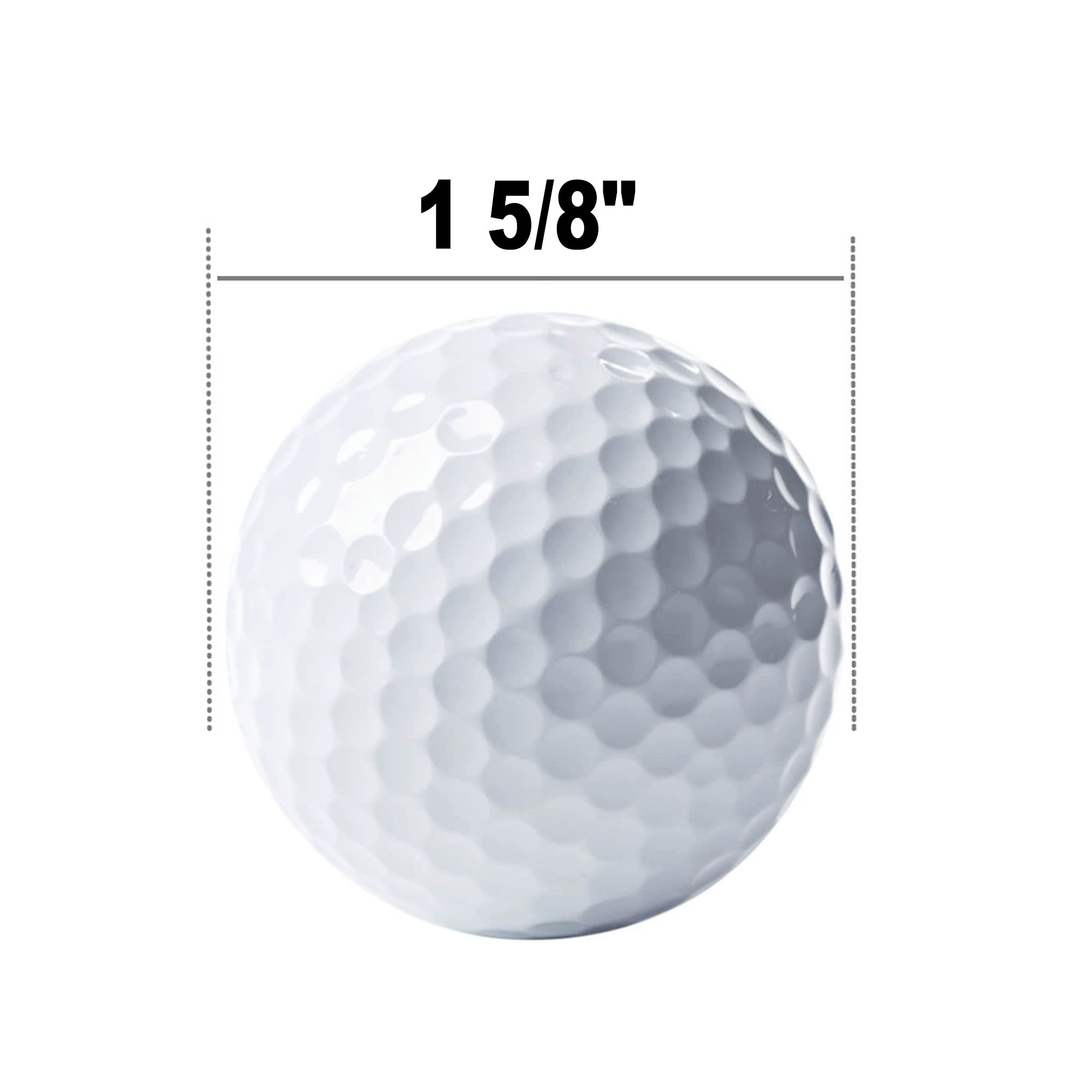 Golf Ball For Training Promotional Souvenir Events 3