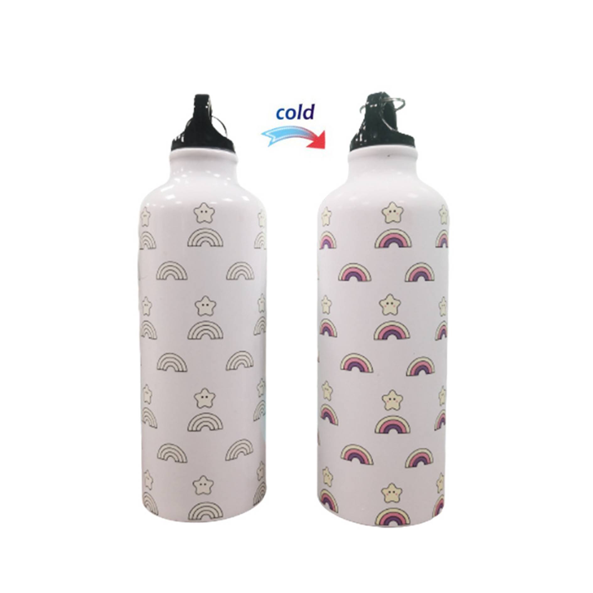 Color Changing Sports Insulated Tumbler 3