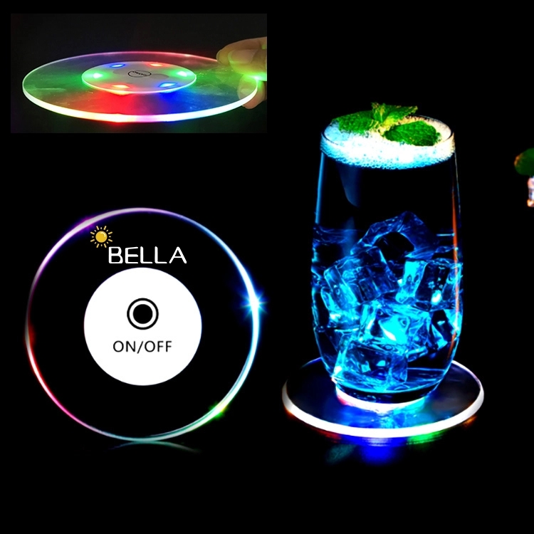 Light Up Coasters 3