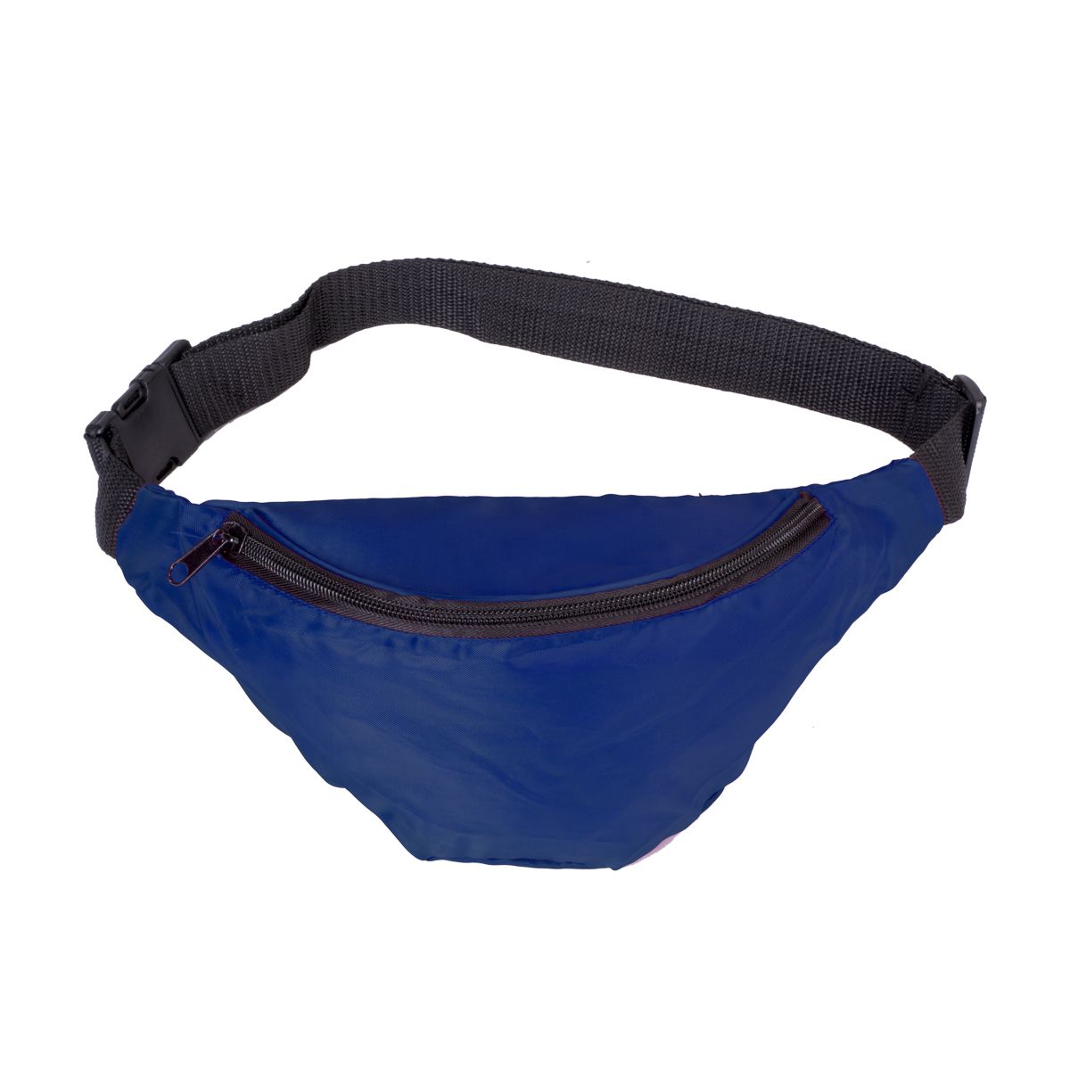 One Pocket Nylon Fanny Pack 4