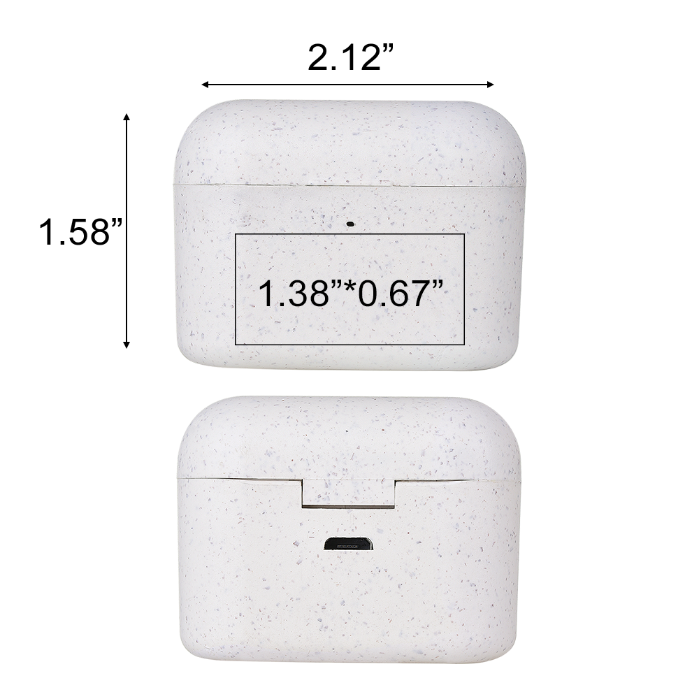 Birch ECO-Friendly TWS Earbuds