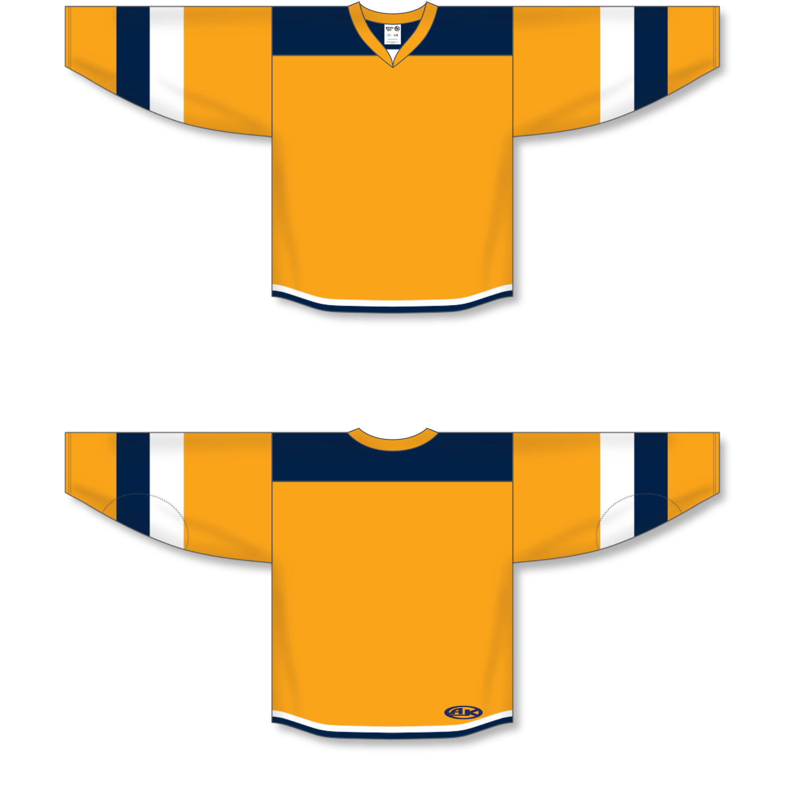 Select Hockey Jerseys H7400-G01 73