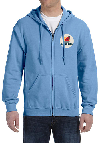 7.5 oz 50/50% Cotton/ Polyester Fleece 7