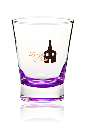 12 oz. London Whiskey Glasses 14