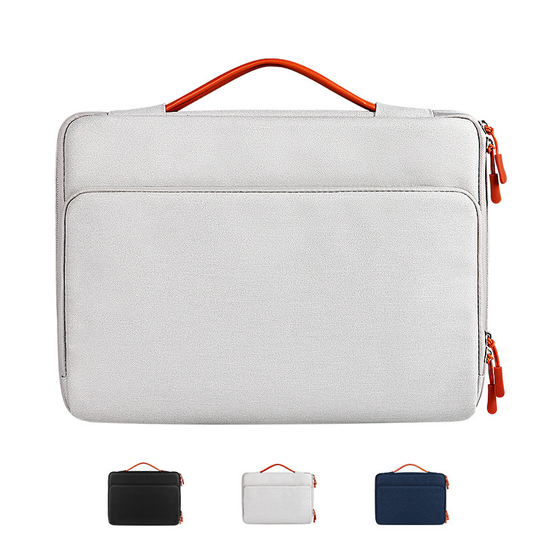 13"-15.4" Portable Laptop Sleeve Case With Handle 3
